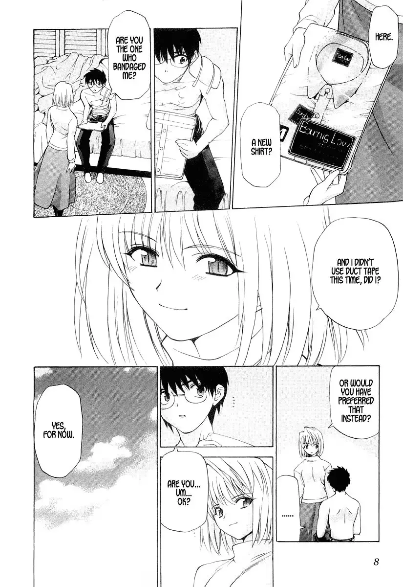 Shingetsutan Tsukihime Chapter 8 8